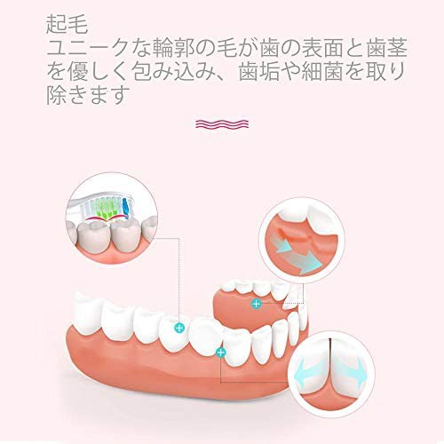 電動歯ブラシ 替えブラシ フィリップス ソニッケア 対応 フィリップスソニッケアー 替えブラシ HX6064 Sonic 4セット16本入り 互換ブラシの通販はau  PAY マーケット - Ai-Style | au PAY マーケット－通販サイト