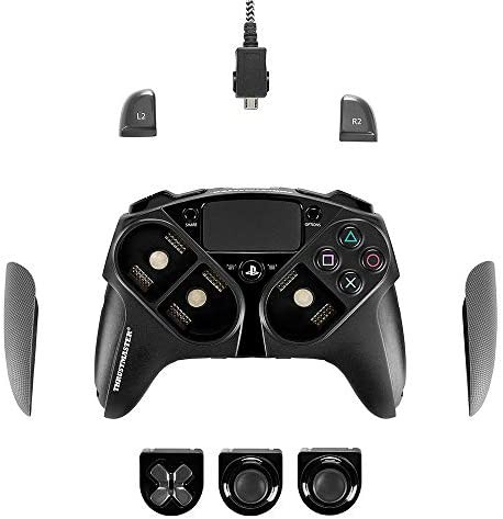 Thrustmaster ゲームコントローラー ESWAP Pro controller PS4