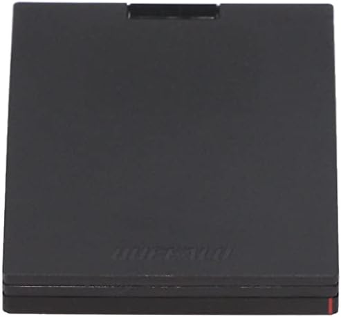バッファロー SSD 外付け 1.0TB USB3.2Gen1 ポータブル コンパクト PS5/PS4対応(メーカー動作確認済) ブラック SSD-PG1.0U3-BC/N_1