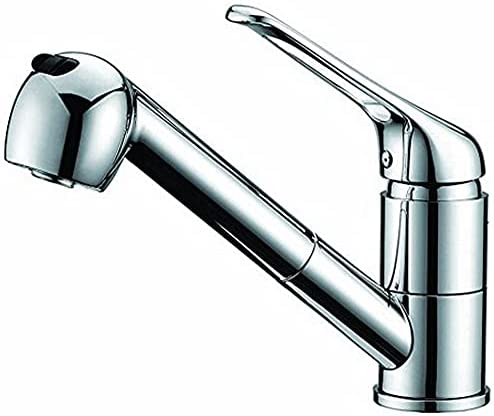 UMANYI キッチン蛇口 シングルレバー混合栓 キッチン用混合水栓 キッチン水栓 ホース引き出し式 整流 シャワー切り替え可能 KFPO03の通販は 9,973円