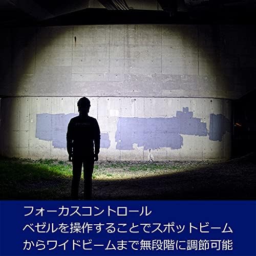 GENTOS(ジェントス) LED ヘッドライト USB充電式(専用充電池/乾電池) 450~1200ルーメン Gシリーズ GH-101RG/GH-103RG/GH-109RG/GH-110RG/GH-118RG/GH-200RG_3