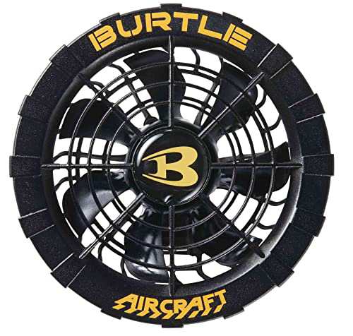 BURTLE バートル エアークラフト ファンユニット(AC300