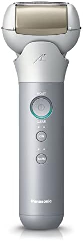 パナソニック ラムダッシュ スキンケアシェーバー 3枚刃 お風呂剃り可 シルバー ES-MT22-S