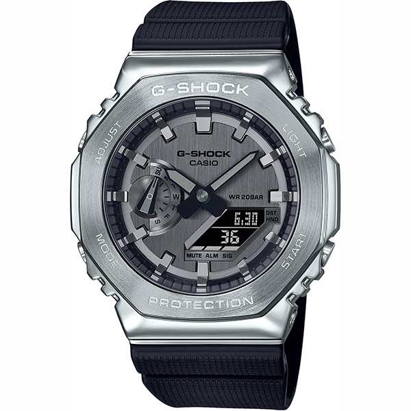 カシオ メンズ腕時計 ジーショック GM-2100-1AJF CASIO G-SHOCK 新品