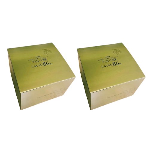 チョコレート効果 カカオ86％ 大容量ボックス 940g 2個セット 賞味期限2026年5月
