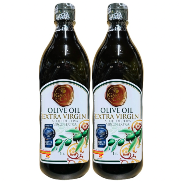富永貿易 ガルシア エクストラバージンオリーブオイル ペットボトル 500ml ×24 メーカー直送 ガルシア 有機エクストラバージンオリーブオイル 500ml × 3