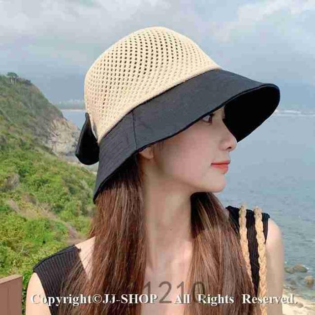 帽子 レディース 麦わら帽子 リボン付き Uv 折りたたみ帽子 つば広 ハット 春 夏 ストローハット Uvカット つば広帽子 大きいサイズ 小顔の通販はau Pay マーケット Hxジャパン