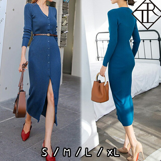 通信販売 16春aw完売リブフリルニットワンピ ワンピース Baler Gov Ph