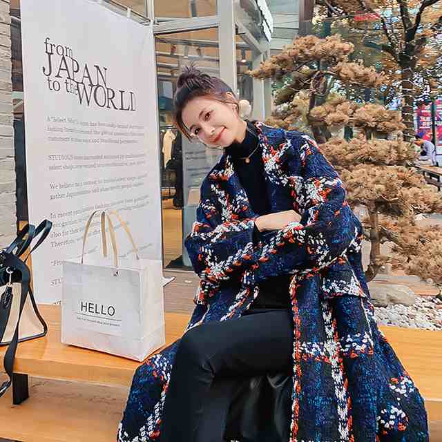 ジャケット レディース 春夏 日本製 亀田縞ちぢみ織 ロングジャケット ブルー 婦人服 ミセス シニア シャツジャケット サマー　natu　p15682 楽天市場】シャツジャケット レディース 日本製 亀田縞 ちぢみ織
