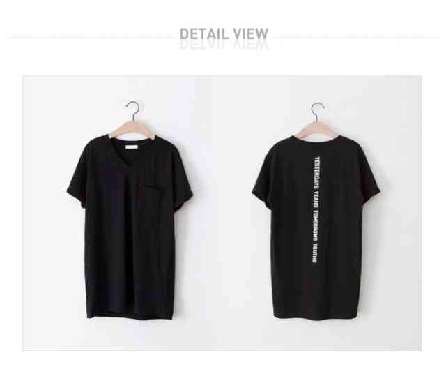 カットソー レディース Tシャツ半袖 ロンT トップス シンプル 大きい サイズ 春 夏 秋 薄手 シルエット ミドル 丈 ライン フロント ポケット バックロゴ T シャツ デザイン リゾート アクティブ コットン素材 パンツ レギンスの通販は