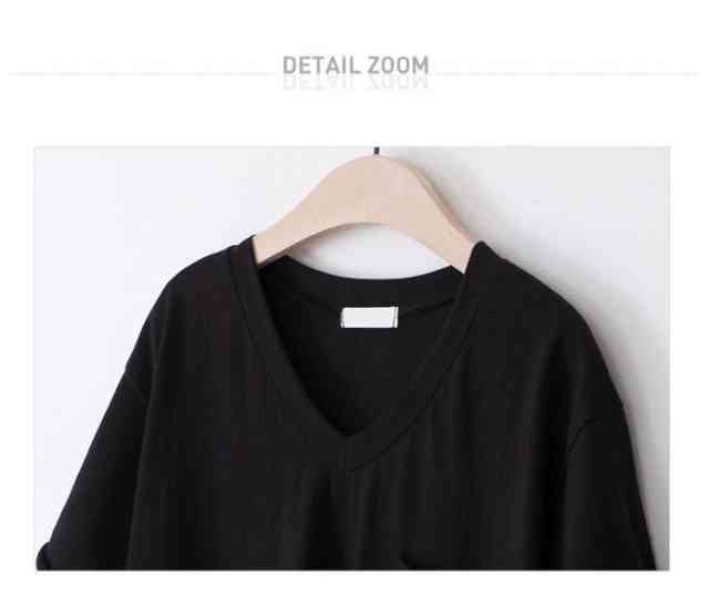 カットソー レディース Tシャツ半袖 ロンT トップス シンプル 大きい サイズ 春 夏 秋 薄手 シルエット ミドル 丈 ライン フロント ポケット バックロゴ T シャツ デザイン リゾート アクティブ コットン素材 パンツ レギンスの通販は