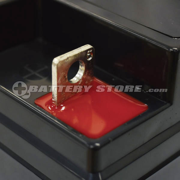 WP20-12I【お得！4個セット】（産業用鉛蓄電池）【サイクルバッテリー】【新品】■■LONG【長寿命・保証書付き】Smart-UPS 1500 など対応_3