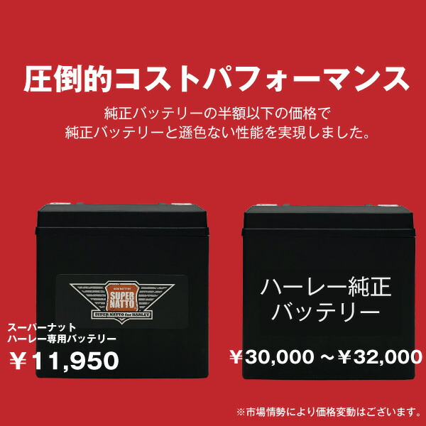 ハーレー専用AGMバッテリー 65989-90S□バイクバッテリー□65989-90A ハーレー専用AGMバッテリー 65989-90S□バイクバッテリー□65989-90A