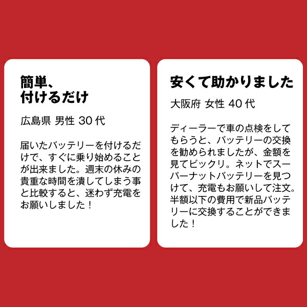 130E41R・初期補充電済■カーバッテリー■(110E41R 120E41R 125E41Rに互換) SUPER NATTO（スーパーナット)【新品】_16