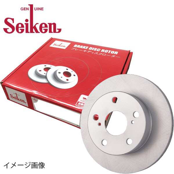 Seiken 制研科学工業 軽自動車用ディスクローター 1枚 510-70003の通販は