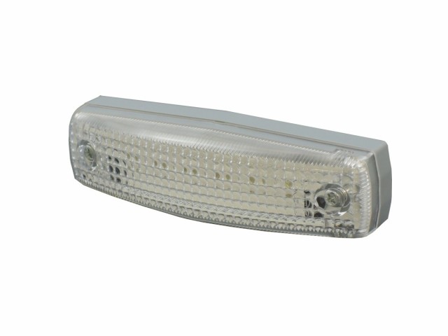 JB LED 車高灯 前部上側端灯 24V JB506CC クリアレンズ/ホワイト E規格品 10個セットの通販は 22,211円