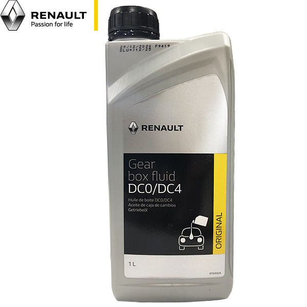 ルノー ギヤオイル DC0/DC4 1L 77114-28122の通販は 11,294円