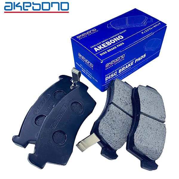 AKEBONO 曙ブレーキ工業 ディスクブレーキパッド AN-809WKの通販は