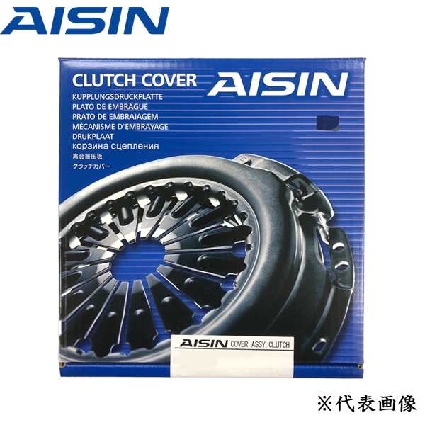 AISIN アイシン クラッチカバー CH-009の通販は