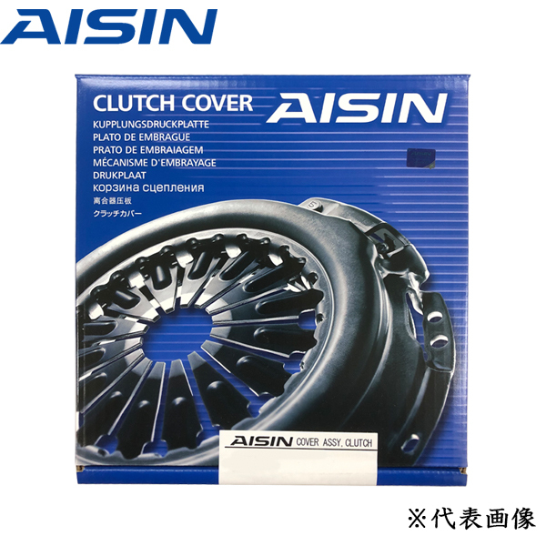 AISIN アイシン クラッチカバー CS-013の通販は