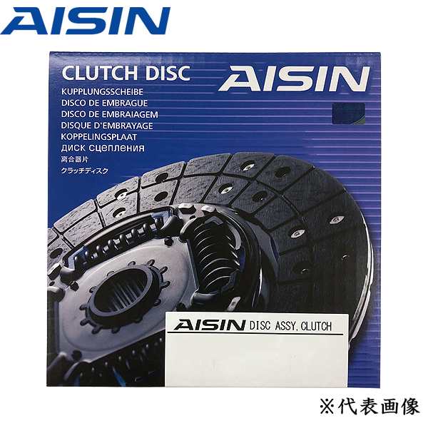 AISIN アイシン クラッチディスク DTX-167