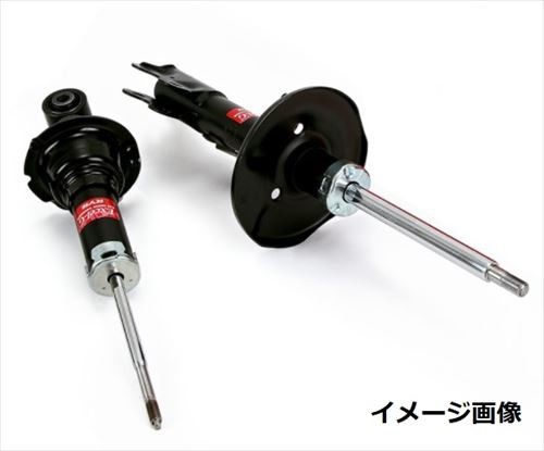 KYB カヤバ ショックアブソーバー ホンダ バモス HM1 03.04〜07.01 リヤ KSA1039の通販は