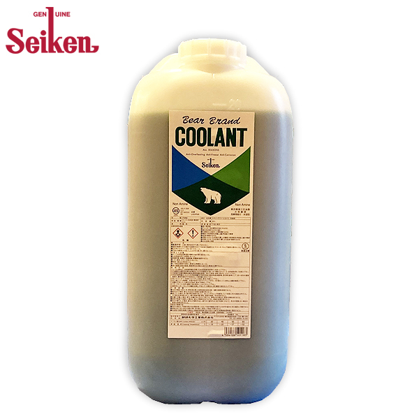 クーラント LLC 緑 20L Seiken 制研化学工業 ベアー ノンアミン L020PNA 11,385円