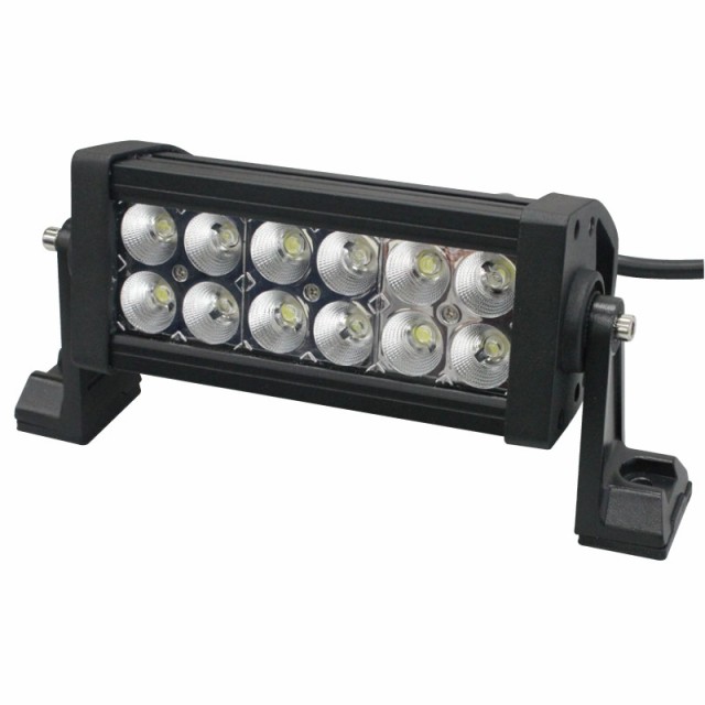 カシムラ　LEDワークライト　ショート　DC12/24V車対応　ML-3バッテリー・メンテナンス用品