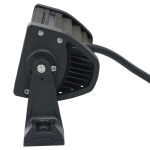 カシムラ　LEDワークライト　ショート　DC12/24V車対応　ML-3