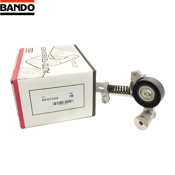 BANDO バンドー化学 オートテンショナー トヨタ アイシス/アリオン/ウィッシュ/オーリス/カローラ/ハリアー/プレミオ 用 BFAT028の通販は 7,514円