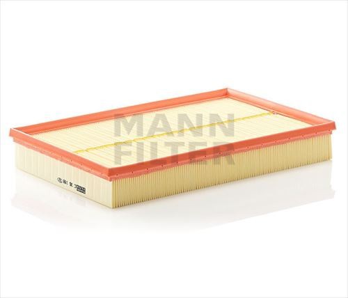 MANN-FILTER マンフィルター 輸入車用 エアーフィルター/エアエレメント C36188の通販は
