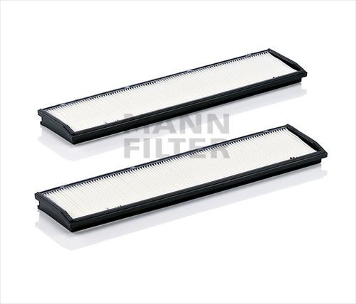 MANN-FILTER マンフィルター 輸入車用 エアコンフィルター/クリーンエアフィルター CU3822-2の通販は