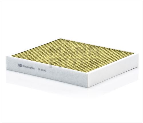 MANN-FILTER マンフィルター 輸入車用 エアコンフィルター/クリーンエアフィルター フレシャスプラス FP26010の通販は 7,019円