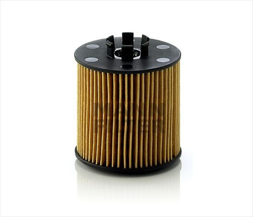 MANN-FILTER マンフィルター 輸入車用 オイルフィルター/オイルエレメント HU712/6Xの通販は