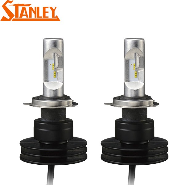 スタンレー電気 LED ヘッドランプ バルブ 車検対応 H4 12V/24V兼用 6300K 2個入 RK41の通販は