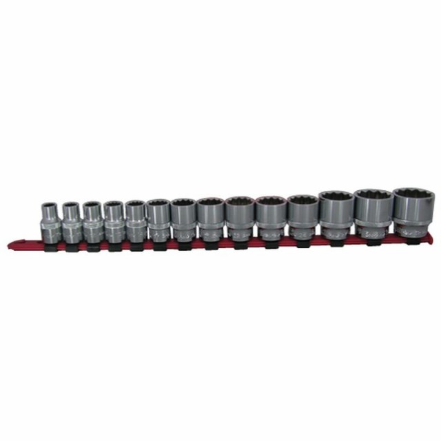 Seednew シーズニュー 12.7sq ソケットレンチ12角 セット S-BM414-2の通販は 13,662円