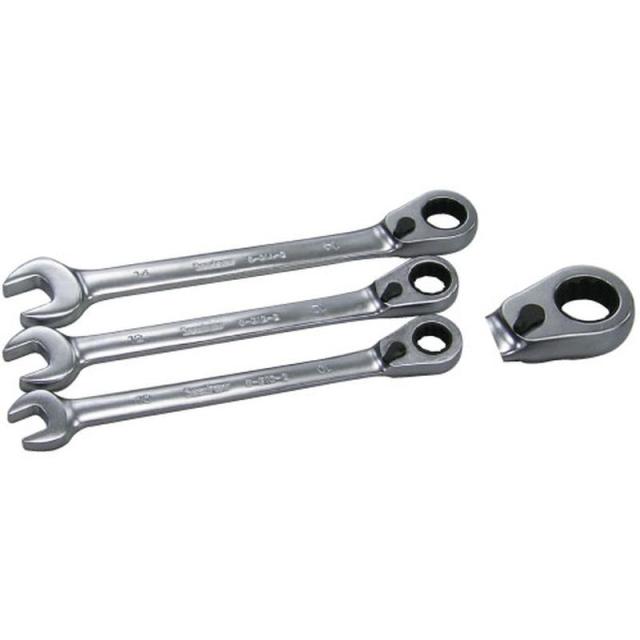 Seednew シーズニュー オフセットギヤレンチ(コンビネーションギヤレンチ) 3本セット S-GM3-2の通販は