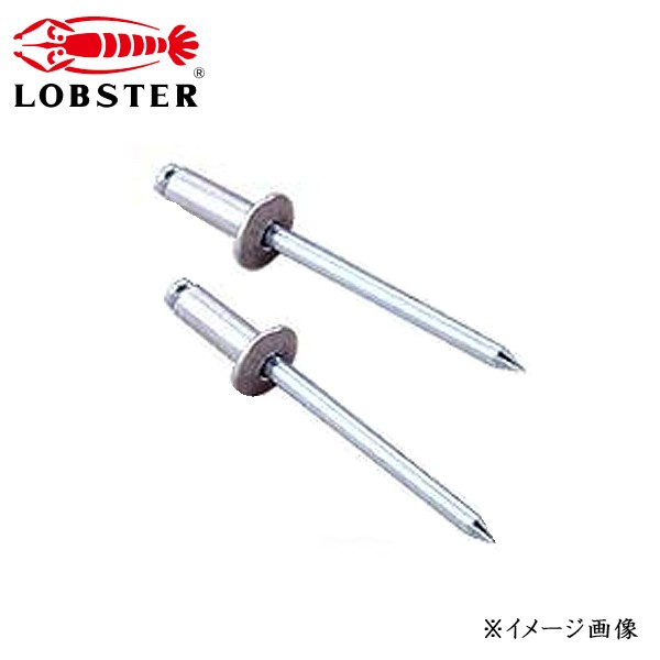 LOBTEX ロブテックス LOBSTER エビ印 6-14EB (150本入) ブラインド