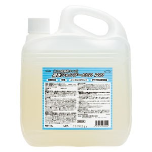 LINDA 横浜油脂工業 撥水シャンプー ECO100 4L BE24の通販は 7,425円