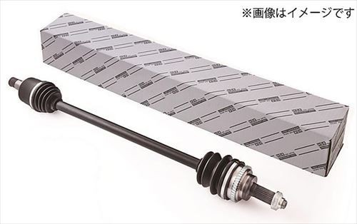 HDK 姫路第一鋼業 ダイハツ エッセ L235S 2009.4〜2009.9用 ドライブシャフト 左側 DS-DA-06の通販は 9,429円