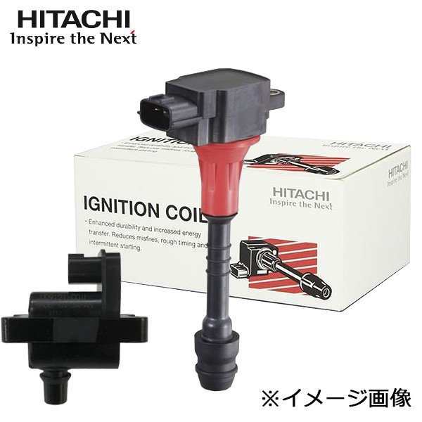 HITACHI 日立 イグニッションコイル U08107-COIL 4本セットの通販は