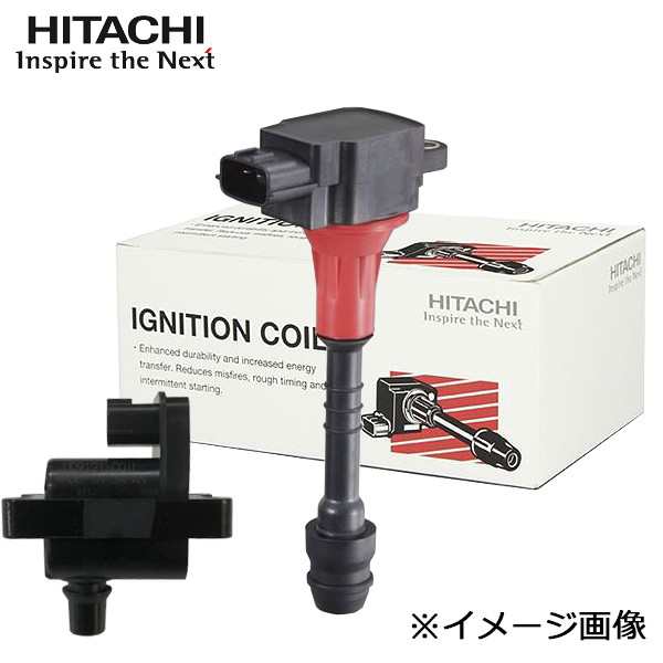 HITACHI 日立 日産 ジューク NF15 10.11~用 イグニッションコイルU17N01-COILの通販は