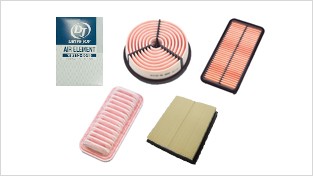 DJ　ドライブジョイ　日産　アトラス　APR75　99.05〜用　エアフィルター　V9112-Z208 5,287円