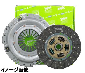 VALEO　ヴァレオ　クラッチカバー　スズキ車用　VSZC551の通販は