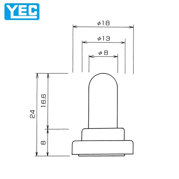 YEC 山口電機工業 トグルスイッチ TS50シリーズ用 防水キャップ BT01の通販はau PAY マーケット ＣａｒＰａｒｔｓＴＲＩＡＤＩＣ  au PAY マーケット店 au PAY マーケット－通販サイト