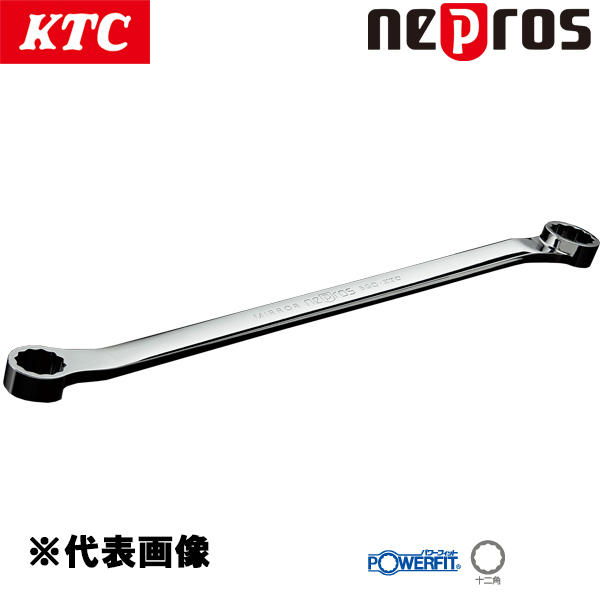 KTC ネプロス 15°めがねレンチ 16×18mm NM2-1618の通販は