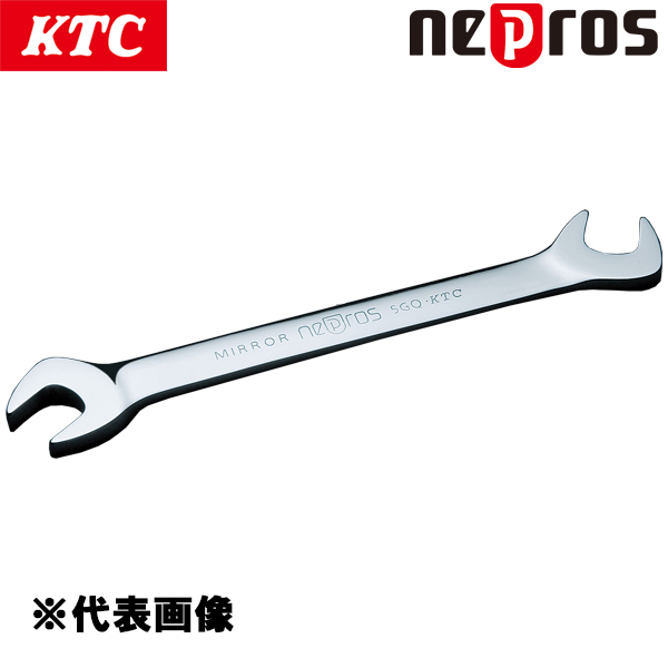 KTC ネプロス アングルヘッドスパナ 12mm NS3-12の通販は 5,896円