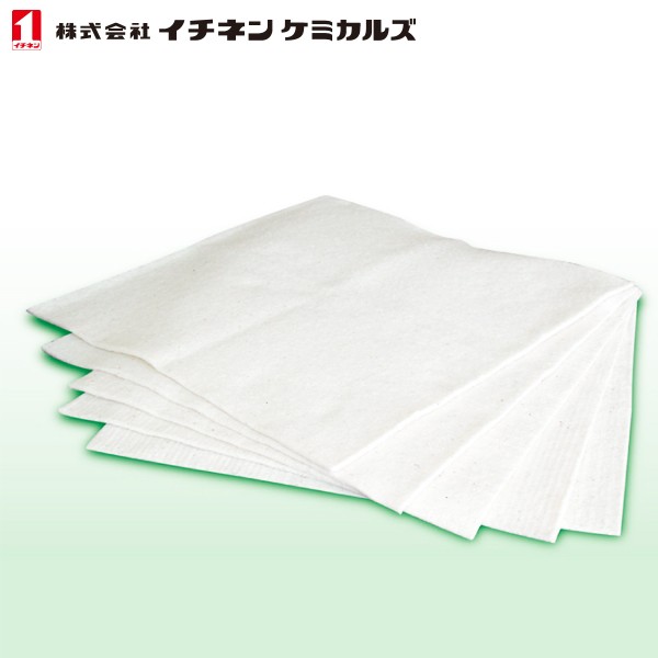 イチネンケミカルズ 油吸着マット オイルハンター 100枚入り NX985の通販は