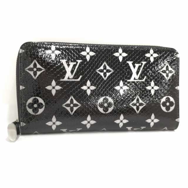 LOUIS VUITTON ジッピーウォレット ラウンドファスナー 長財布