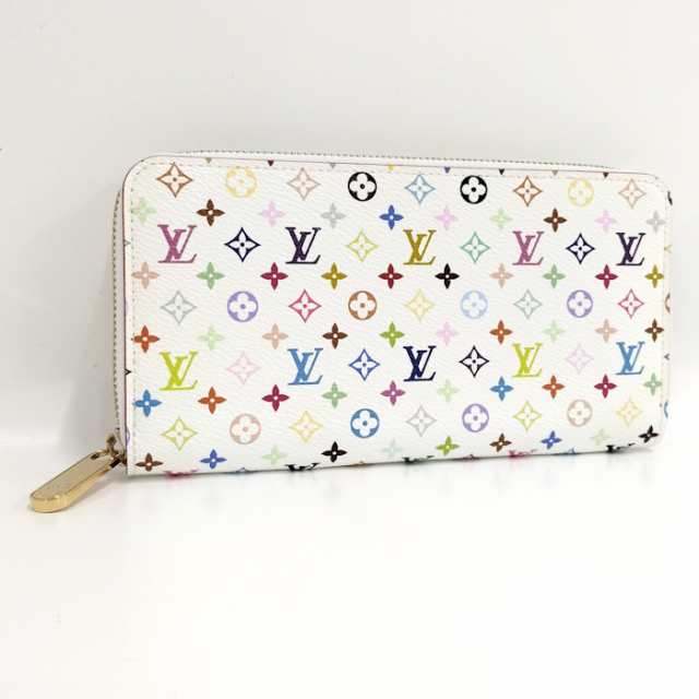 中古】LOUIS VUITTON ジッピーウォレット ラウンドファスナー長財布